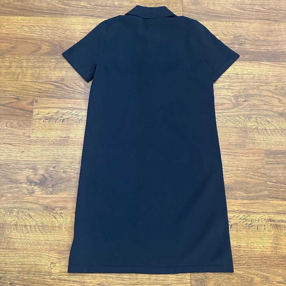 Bottega Venetq uniform navy polo dress - Picture 2 of 5